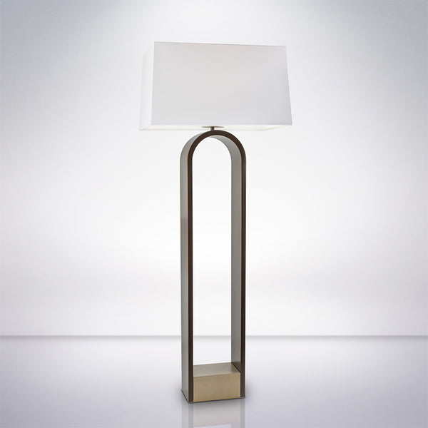 Unique Arch Metal Lamp Body Floor Lamp For Villa Hotel Home Decoration