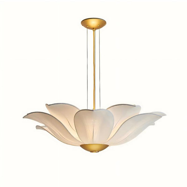 Modern Lotus Shape Pendant Lamp