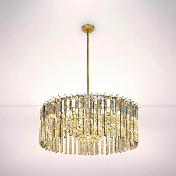 Luxury Crystal Pendant Light For Hotel And Home Decoration