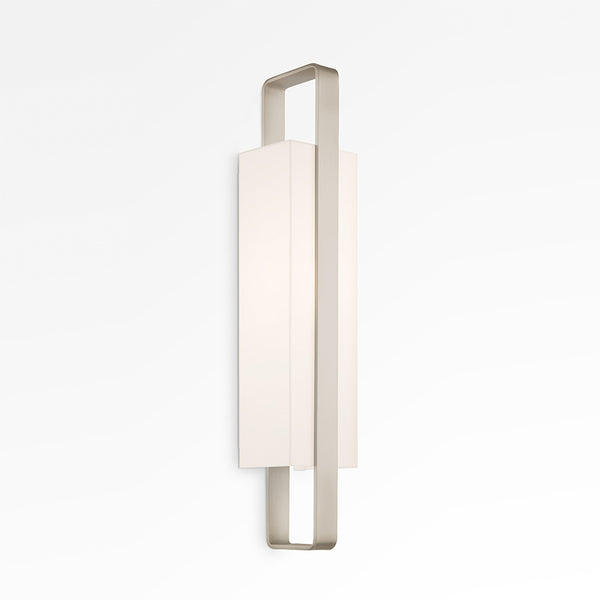 Nice Design Professional Craft Bedside Designer Nordic Aisle Corridor Bedside Wall Lamp With Opal Matte Acrylic Shade