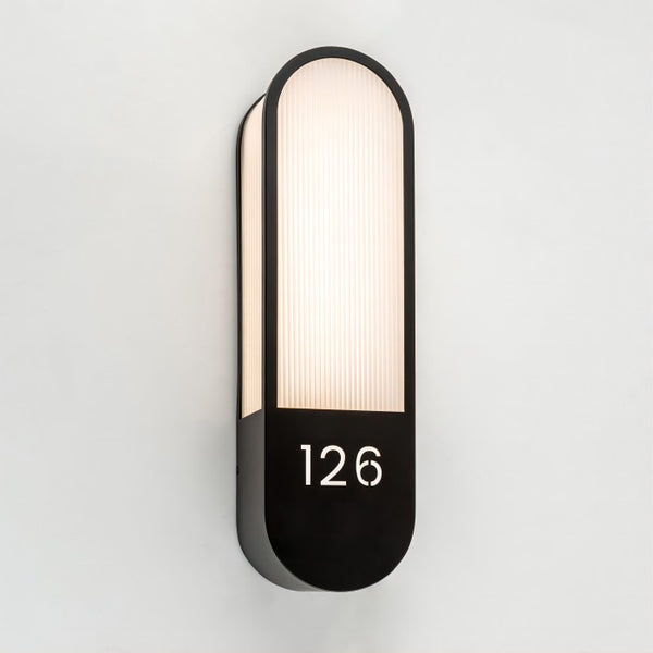 Hot Sale Modern Aisle Corridor Hotel Villa Project Wall Sconce Lamp For Hotel Rooms Design With Illuminated Room Numbers