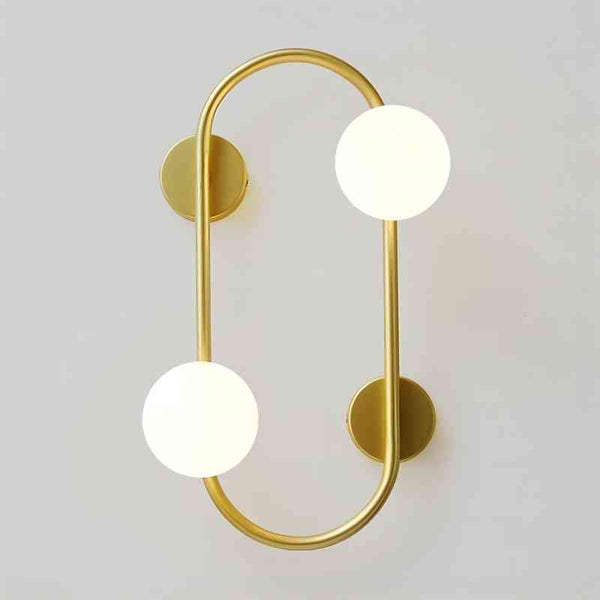 Modern Bedside Designer Nordic Aisle Corridor Wall Lamp