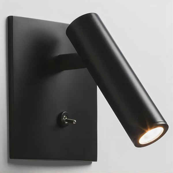 Modern Hot Sale Simple Design Square Switched LED  Wall Sconce