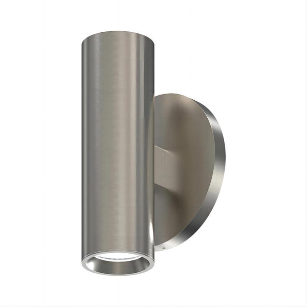 Modern Steel Cylinder Tube Led Wall Lamp Light